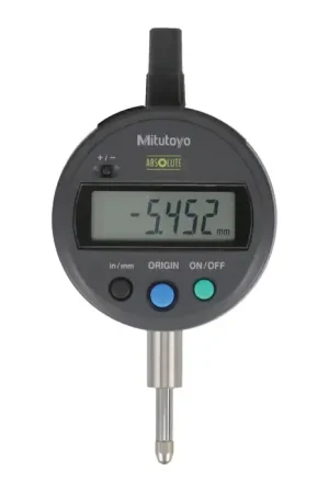 Brand New MITUTOYO 543-792-10 0 - 0.5" (0 - 12.5mm) Range, .00005" (.001mm) Resolution Digital Drop Indicator