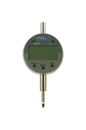 New Arrival FOWLER 54-520-255-0 0 - 0.5" (0 - 12.5mm) Range, .0005" (.01mm) Resolution Digital Drop Indicator