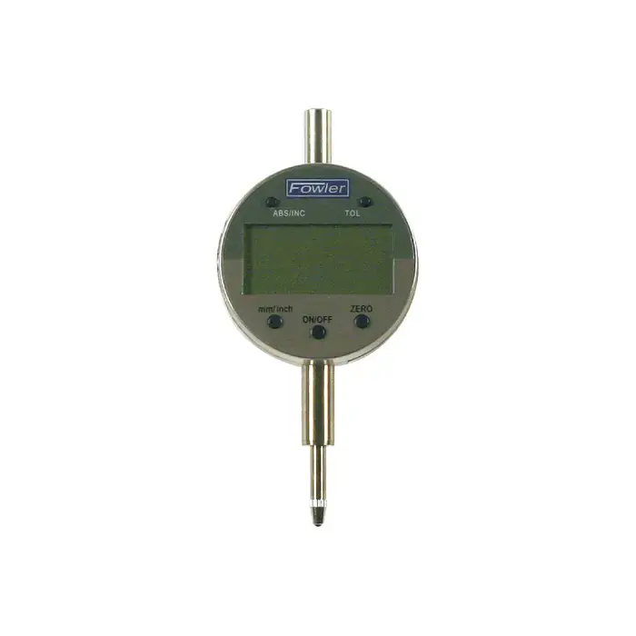 New Arrival FOWLER 54-520-255-0 0 - 0.5" (0 - 12.5mm) Range, .0005" (.01mm) Resolution Digital Drop Indicator