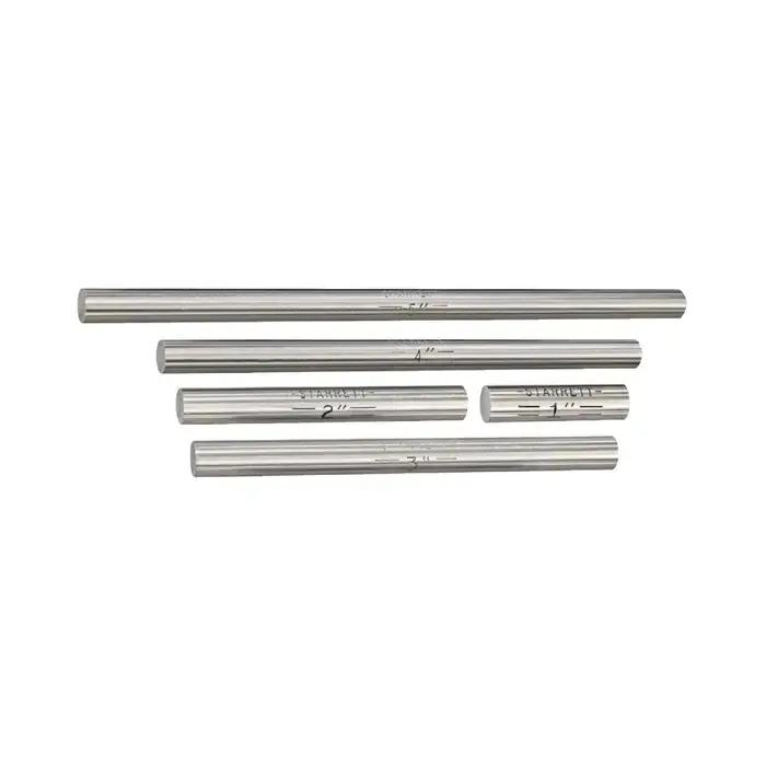 Affordable STARRETT S234E 1 - 5" Size, 5 Pc. Micrometer Standards Set Type Micrometer Standard