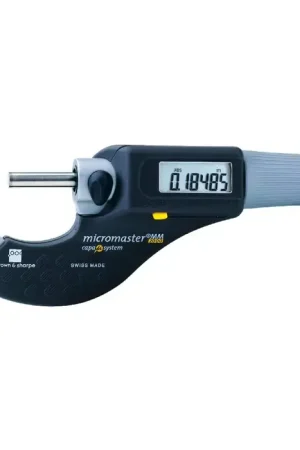 Today Only TESA BROWN & SHARPE 599-125RS 0 - 1.18" (0 - 30mm) Range