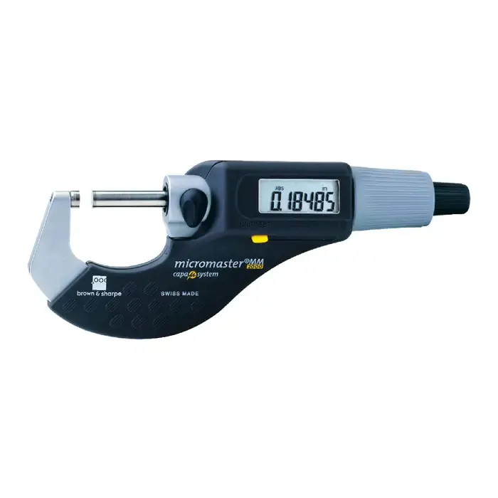 Today Only TESA BROWN & SHARPE 599-125RS 0 - 1.18" (0 - 30mm) Range