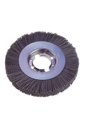 OSBORN 22286 Wheel Type Brush - Arbor Hole Thread Size, 6" Outside Diameter, 6" Face Width Flash Sale