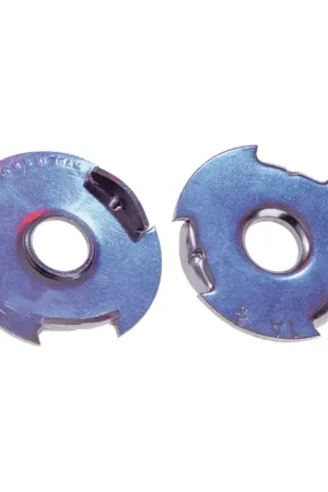 Direct From Factory OSBORN 75021 1/2" Reducing Wire Wheel Adapter - For Use With 2" Wire Wheels