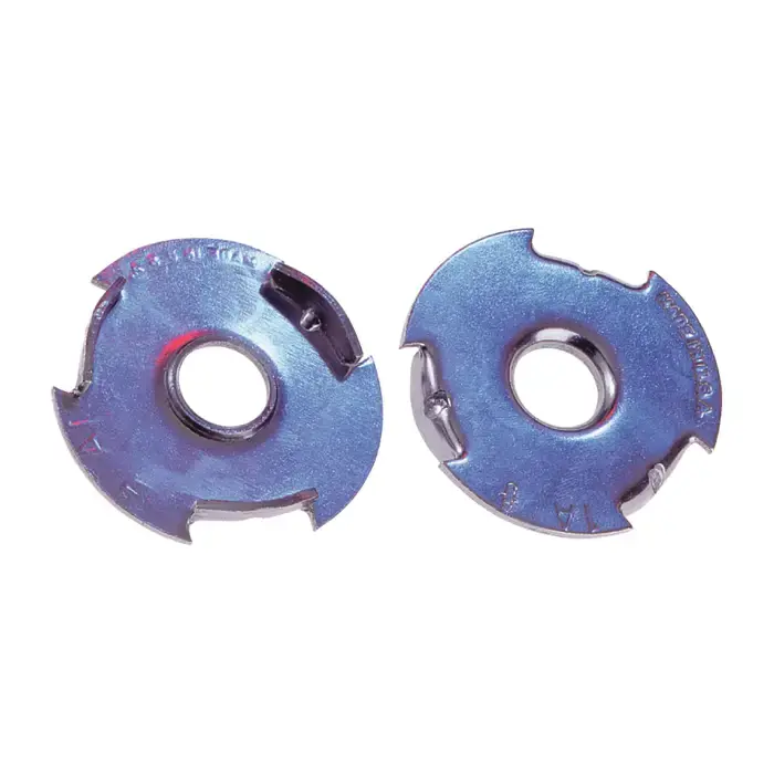 Direct From Factory OSBORN 75021 1/2" Reducing Wire Wheel Adapter - For Use With 2" Wire Wheels