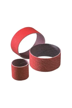 While Supplies Last 3M 7010309104 1" Width 80 Grit Ceramic Abrasive Band