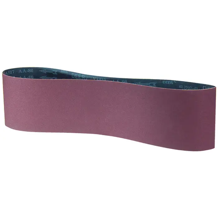 Today Only T&O 53-017-356 6" Width, 107" Length, 100 Grit Abrasive Belt