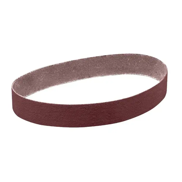 Shop Now 3M 7010307964 240 Grit Abrasive Belt - 2" Width, 60" Length
