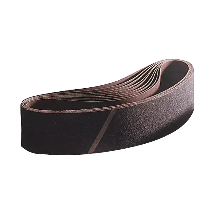 Final Sale 3M 7100033224 320 Grit Abrasive Belt - 6" Width, 48" Length