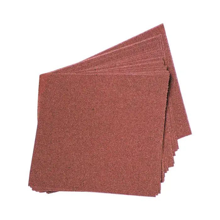 TTC 53-031-580 80 Grit Aluminum Oxide 9" Width Abrasive Sheet Same Day Shipping