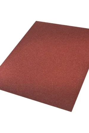JAGUAR ABRASIVES 318633 100 Grit Aluminum Oxide 9" Width Abrasive Sheet Top Pick