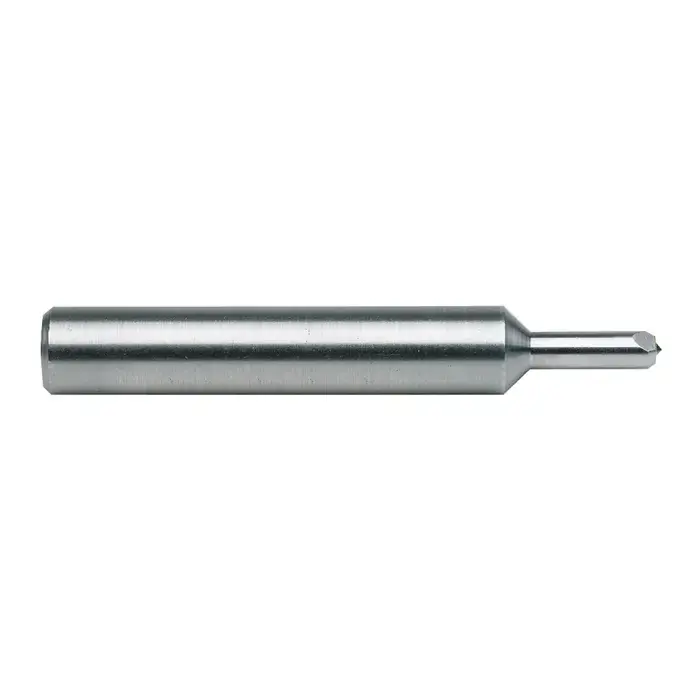 TTC PRODUCTION USA MADE 53-811-252 3/8" Shank, Diamond Dresser - Sliver Set Dresser Type, 3" Shank Length, Single Point Limited Offer