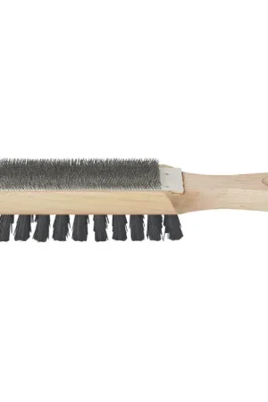 LUTZ 85482900120 9-1/2" Length File Card & Brush Top Rated