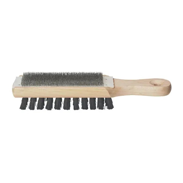 LUTZ 85482900120 9-1/2" Length File Card & Brush Top Rated