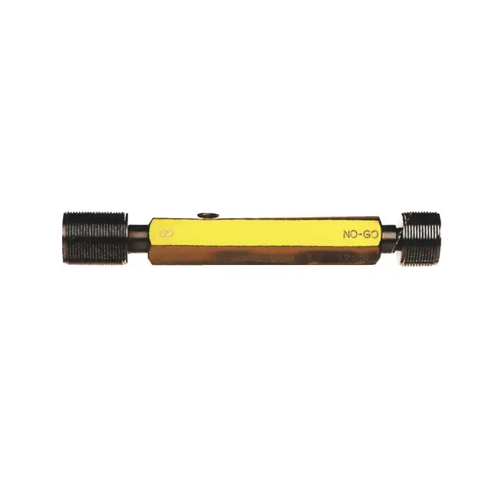 Deal VERMONT GAGE 302107030 Metric Thread Plug Gage With Handle Type, Go/No Go Style, 6H Class Threaded Plug Gage