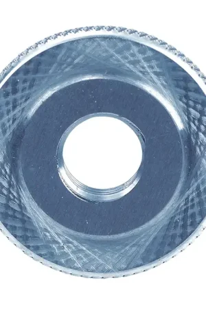 Weekend Sale VERMONT GAGE 441116010 2-1/2" Size, 8 Pitch, X Class, NPT Style, ANSI Thread Type Threaded Ring Gage