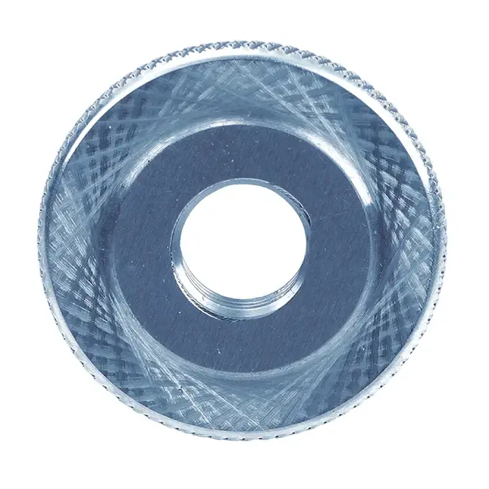 Weekend Sale VERMONT GAGE 441116010 2-1/2" Size, 8 Pitch, X Class, NPT Style, ANSI Thread Type Threaded Ring Gage