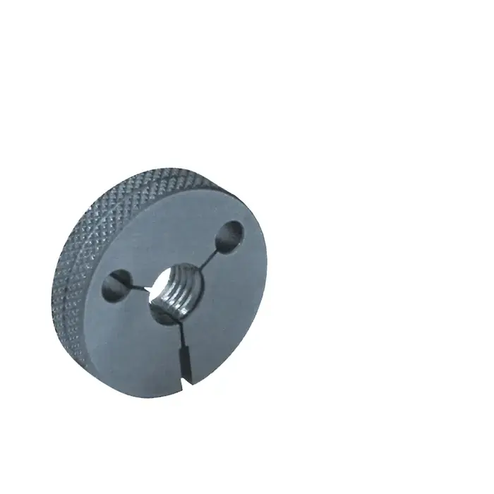 New Arrival VERMONT GAGE 362133030 14mm Size, 2.00mm Pitch, 6G Class, Go/No Go Style, Metric Thread Type Threaded Ring Gage
