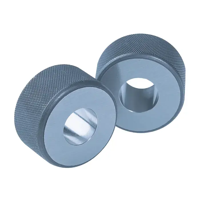 VERMONT GAGE 6.2601" - 7.0100" (159.01 - 178.05mm) Size Range, X Class, ±.00020" Tolerance, Chrome Tool Material Custom Ring Gage Instant Buy