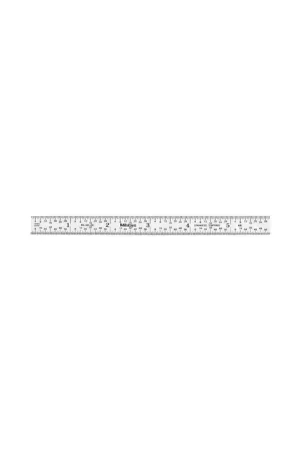 Order Now MITUTOYO 182-201 6", 4R (8ths, 16ths, 32nds, 64ths) Graduation Flexible Rule