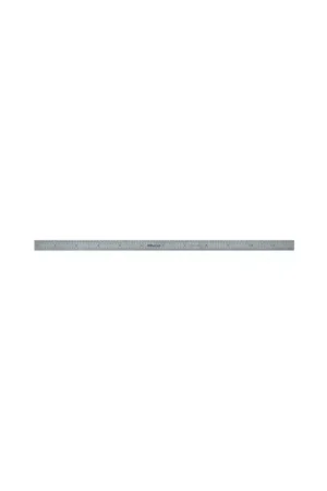 MITUTOYO 182-221 12", 4R (8ths, 16ths, 32nds, 64ths) Graduation Flexible Rule New Arrival