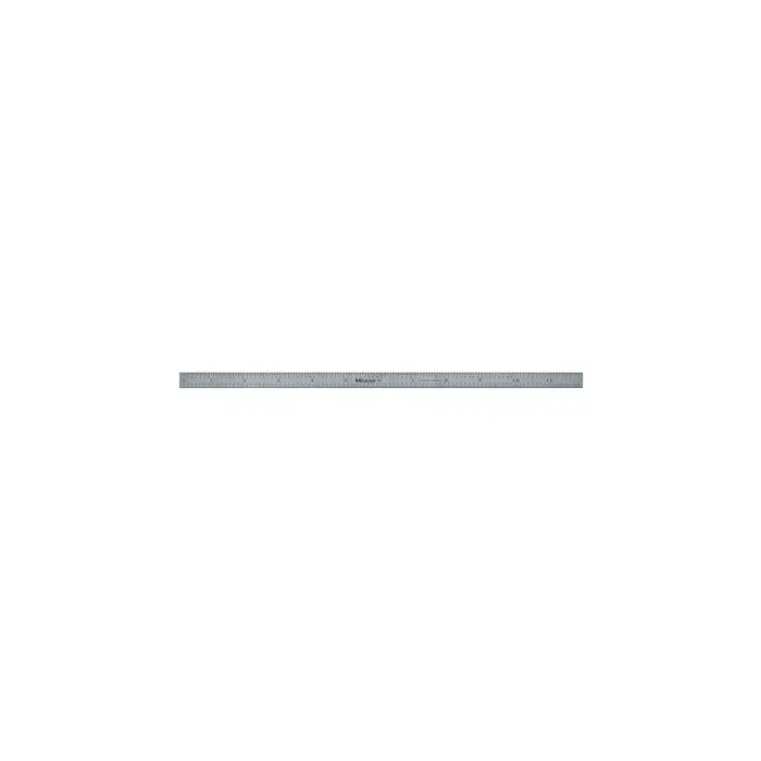 MITUTOYO 182-221 12", 4R (8ths, 16ths, 32nds, 64ths) Graduation Flexible Rule New Arrival
