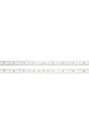 Affordable STARRETT C305R-12 12", 5R (32nds, 64ths, 10ths,100ths) Graduation Flexible Rule