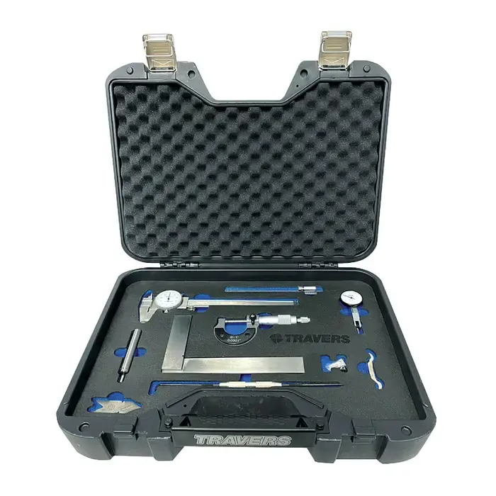 TTC PMS-81 8 Piece Precision Machinist Set Trending