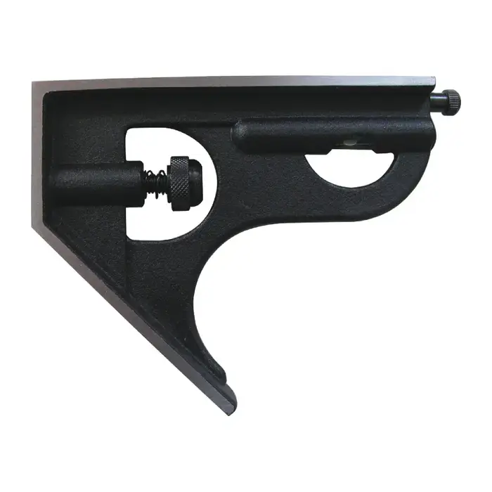 Buy Today ELITE PRECISION 21-950 Cast Square Head Type, 6" Use With Combination Square Head