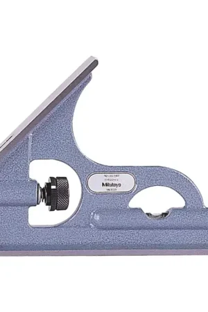 Don't Miss Out PEC 7121A-006 Cast Square Head Type, 6" Blades Use With Combination Square Blade