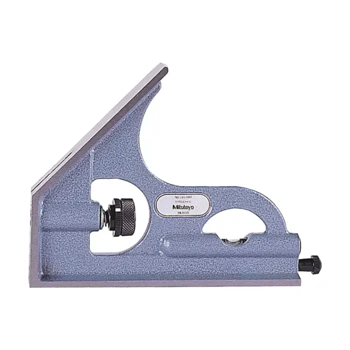 Best Price PEC 7121A-012 Cast Square Head Type, 12" Blades Use With Combination Square Blade