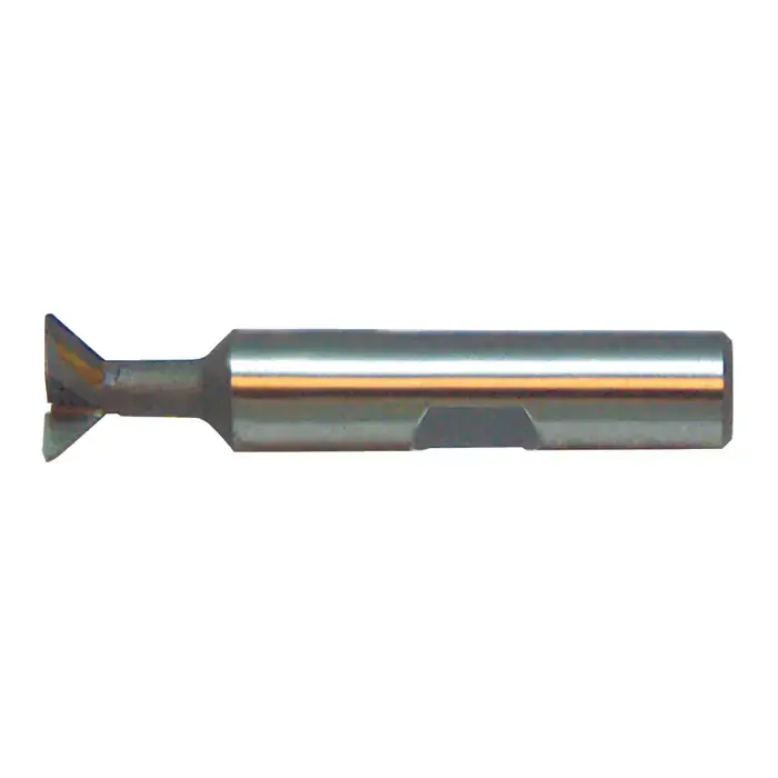 KEO 929-000-049 2-1/4" Cutting Diameter, 60º Single Angle, 1" Shank Dia., 3-3/4" OAL Dovetail Cutter Brand New