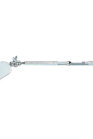 GENERAL TOOL 558 Inspection Type, 1" x 2" Mirror Size Mirror Fresh Stock