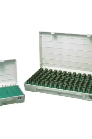 MEYER M1M .061" thru .250" Range, Minus Tolerance Type, Z Class, 190 Piece Pin Gage Set Final Sale