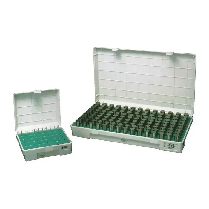 MEYER M1M .061" thru .250" Range, Minus Tolerance Type, Z Class, 190 Piece Pin Gage Set Final Sale