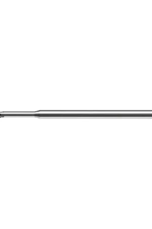Save Now KYOCERA 1755-0300.450 .030" Size, .053" LOC, 3 Flute, Solid Carbide Ball/Miniature Combination End Mill