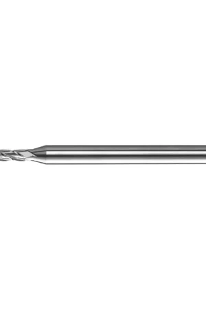Weekend Sale KYOCERA 1825-0510.153 .051" Size, .153" LOC, 4 Flute, Solid Carbide Ball/Miniature Combination End Mill