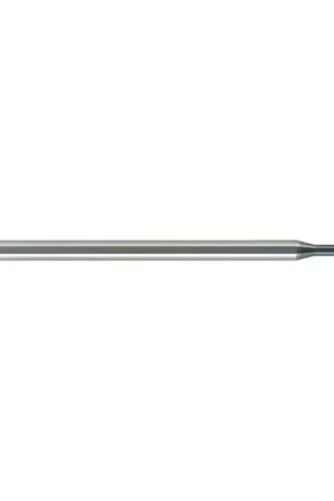 Weekend Sale RUSHMORE USA 103491 1/8" Size, 3/16" (1.5x) LOC, 3 Flute, Solid Carbide Ball/Miniature Combination End Mill
