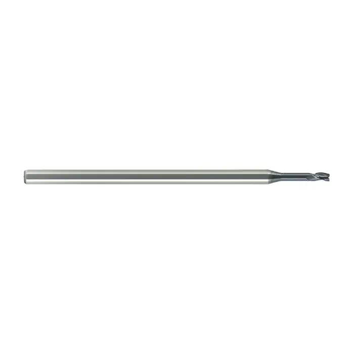 Weekend Sale RUSHMORE USA 103491 1/8" Size, 3/16" (1.5x) LOC, 3 Flute, Solid Carbide Ball/Miniature Combination End Mill
