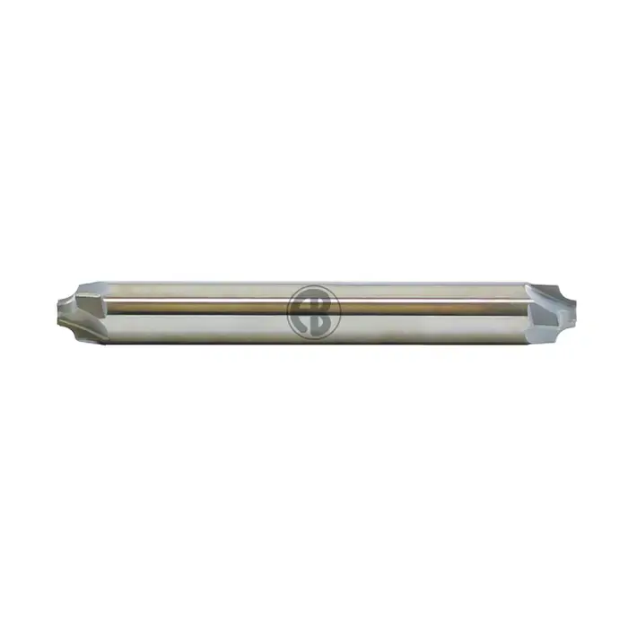 Shop Now AB TOOLS CRL1/2-0.031 1/32" Radius, 1/2" Dia., 4 Flute, Solid Carbide Corner Rounding End Mill