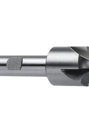 Affordable KEO 932-000-157 4mm Radius, 3/4" Dia., 4 Flute, High Speed Steel Corner Rounding End Mill