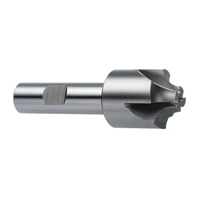Affordable KEO 932-000-157 4mm Radius, 3/4" Dia., 4 Flute, High Speed Steel Corner Rounding End Mill