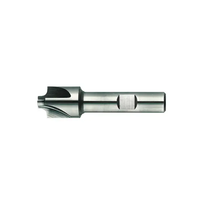 Big Sale KEO 16221 16mm Radius, 2" Dia., 4 Flute, High Speed Steel Corner Rounding End Mill