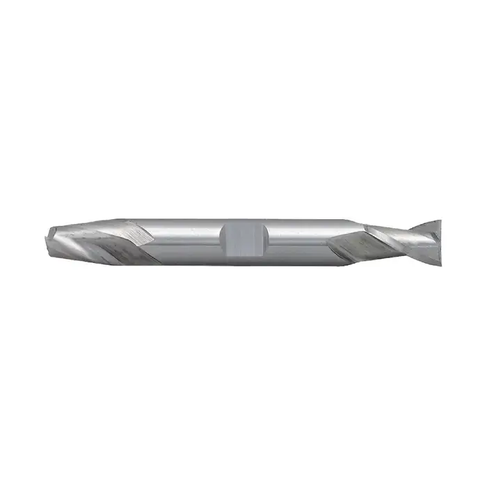 TTC PRODUCTION HP 08-030-014 7/32" Size, 1/2" LOC, 2 Flute, Bright High Speed Steel Square End Mill Super Sale