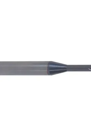 T&O 20-101-916 1/16" Size, 3/32" LOC, 2 Flute, X-FACTOR® Solid Carbide Square End Mill Sale