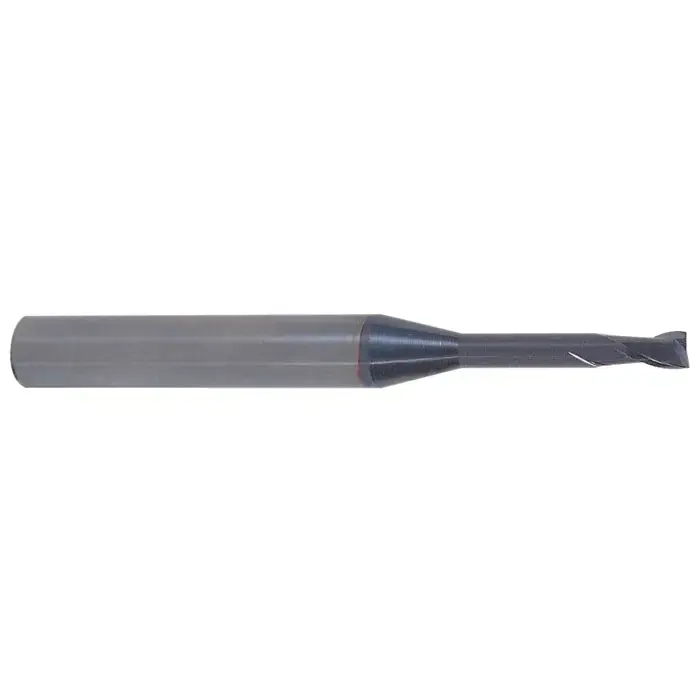 T&O 20-101-916 1/16" Size, 3/32" LOC, 2 Flute, X-FACTOR® Solid Carbide Square End Mill Sale