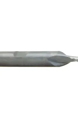 ROBBJACK 9/32" Size, 7/16" LOC, 2 Flute, Bright Solid Carbide Square End Mill Don't Miss Out