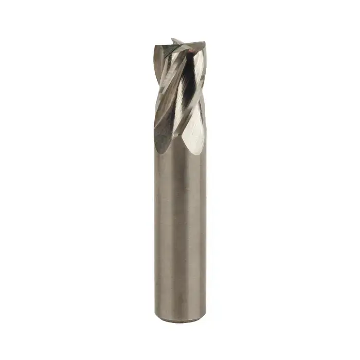 Buy Today M.A. FORD 16362500 5/8" Size, 3/4" LOC, 4 Flute, Bright Solid Carbide Square End Mill