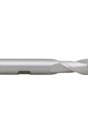 Save Now RUSHMORE USA 100658 3/8" Size, 9/16" LOC, .045" Radius, 2 Flute, M42 8% Cobalt Corner Radius End Mill