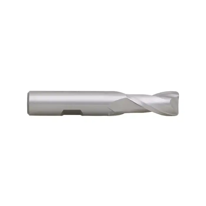 Save Now RUSHMORE USA 100658 3/8" Size, 9/16" LOC, .045" Radius, 2 Flute, M42 8% Cobalt Corner Radius End Mill